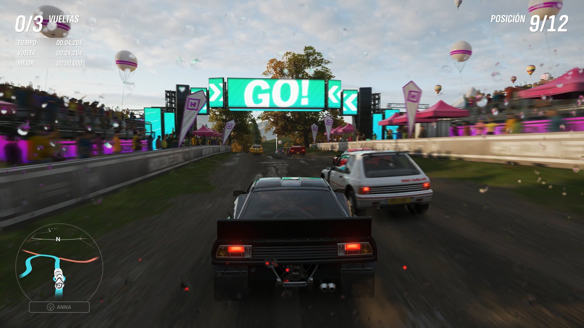 Forza Horizon 4 - Imagen 8